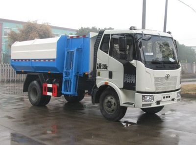 Zhongjie Automobile XZL5123ZZZ4CA Hydraulic Lifter Garbage truck 