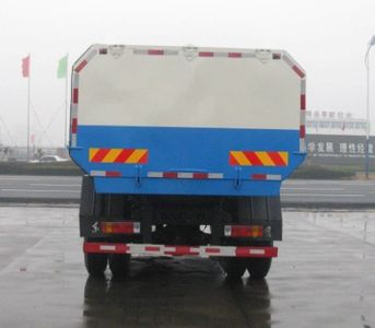 Zhongjie Automobile XZL5123ZZZ4CA Hydraulic Lifter Garbage truck 