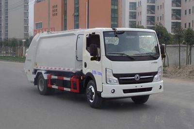 Yueda  YD5073ZYSDE4 Compressed garbage truck