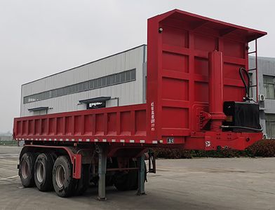 Fuyang Da  YHW9401ZH tipping chassis 