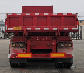 Fuyang Da  YHW9401ZH tipping chassis 