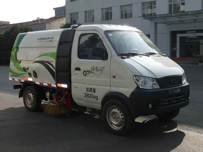 Zhonglian AutomobileZLJ5030TSLZLBEVPure electric road sweeper