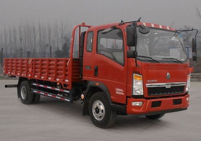 Haowo ZZ3087F3415E183Dump truck