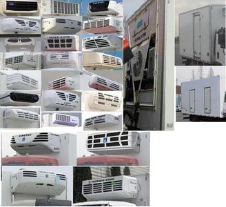 Jiefang Automobile CA5129XLCP40K2L2E5A84 Refrigerated truck