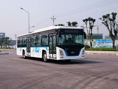 Changjiang brand automobile FDC6120PDABEV03 Pure electric city buses