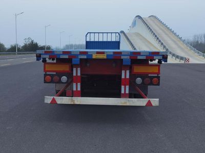 Haobo  HHB9400TPB Flat transport semi-trailer