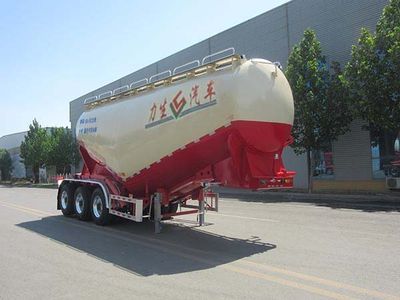 Lisheng  HLS9400GXH Lower ash semi-trailer