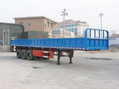 National Highway  JG9340 Semi trailer