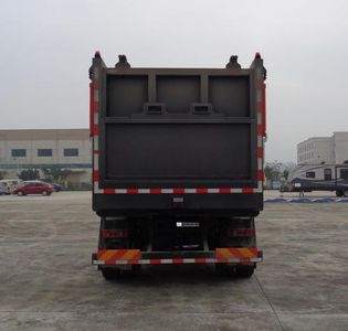 Yuchai Special Automobile NZ5183ZDJ Compressed docking garbage truck