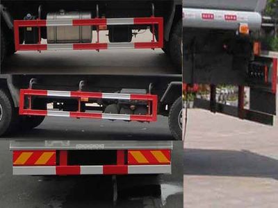 Hua Wei Chi Le  SGZ5311GRYZZ5M5 Aluminum alloy flammable liquid tank transport vehicle