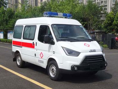 Shenglu  SLT5043XJHE1L ambulance