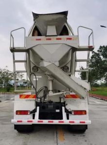 Hino  YC5250GJBFS8JK6 Concrete mixing transport vehicle