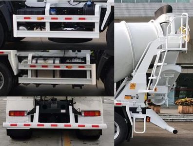 Hino  YC5250GJBFS8JK6 Concrete mixing transport vehicle