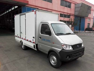 Baoyu ZBJ5021XXYBEVPure electric box type transport vehicle