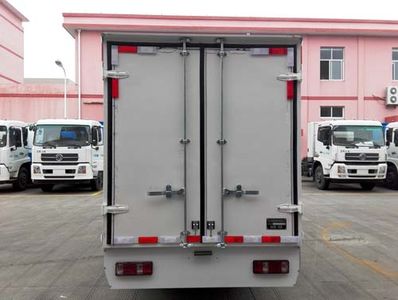 Baoyu  ZBJ5021XXYBEV Pure electric box type transport vehicle