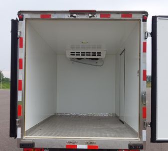 Miaoshengda  ZMS5030XLCBJ2 Refrigerated truck