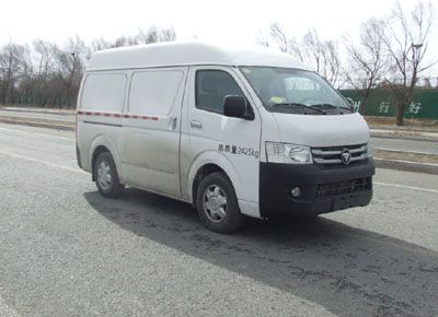 Foton  BJ5039XXYC4 Box transport vehicle