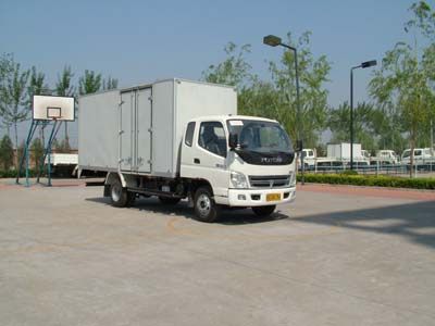 Aoling  BJ5069VBCEAC1 Box transport vehicle