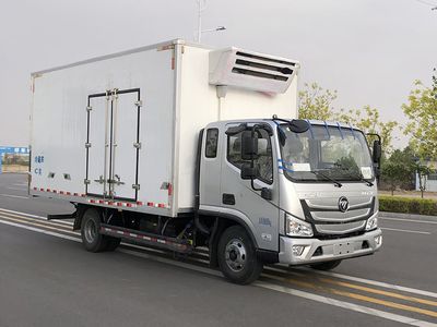 Foton  BJ5098XLCFM Refrigerated truck