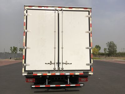 Foton  BJ5098XLCFM Refrigerated truck