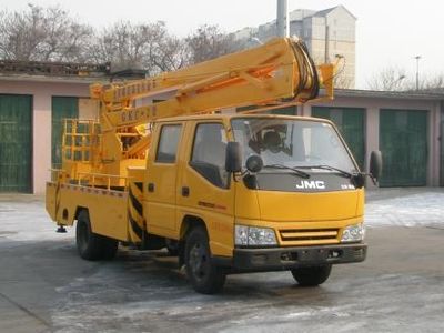 Jingtan  BT5054JGKJL153 High altitude work vehicle