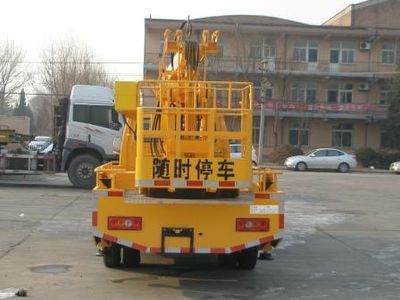 Jingtan  BT5054JGKJL153 High altitude work vehicle