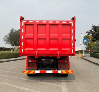 Hongyan  CQ3317HD12406 Dump truck