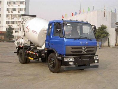 Dongfeng  DFZ5120GJBGSZ4D Concrete mixing transport vehicle