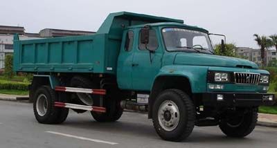 Dongfeng EQ3126FE1Dump truck