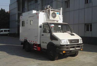 Kangfei  KFT5041XJE50 Monitoring vehicle