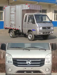 Kaima  KMC5020XXYQ27P5 Box transport vehicle