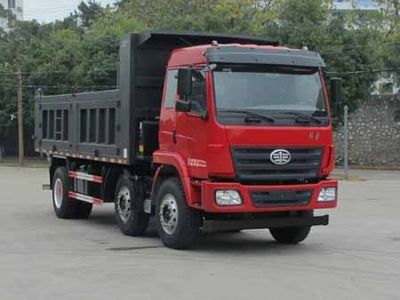 Liute Shenli LZT3190PK2E4T3A95Dump truck