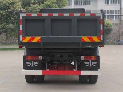 Liute Shenli  LZT3190PK2E4T3A95 Dump truck