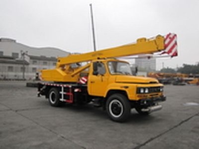 Changjiang brand automobile QZC5104JQZTTC008A Car crane