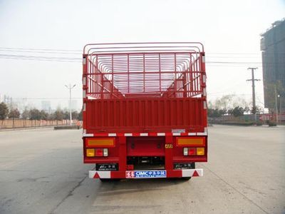 Huajun  ZCZ9402CLXHJB Gantry transport semi-trailer