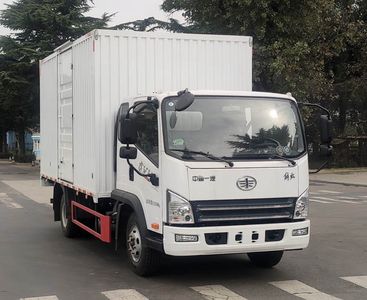 Jiefang Automobile CA5110XXYP40K59L2E6A85 Box transport vehicle