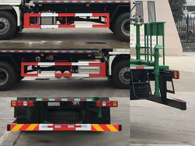 Chusheng  CSC5189GPSS6 watering lorry 