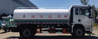 Chusheng  CSC5189GPSS6 watering lorry 