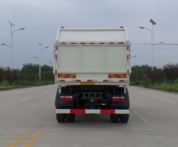 Jianghuai Yangtian  CXQ5160ZLJHFC4 garbage dump truck 