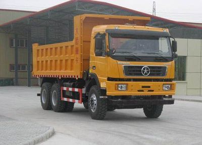 Dayun DYX3253WD4CCDump truck