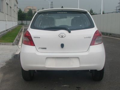 Toyota GTM7161RMB Sedan