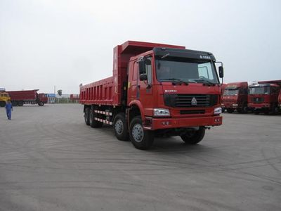 Juntong JF3310Z466QG88Dump truck