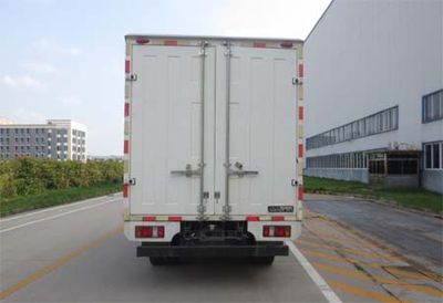 Jiangling Motors JX5040XXYXSGA2 Box transport vehicle