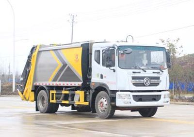 Kaili Feng  KLF5180ZYSE6 Compressed garbage truck