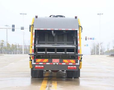 Kaili Feng  KLF5180ZYSE6 Compressed garbage truck