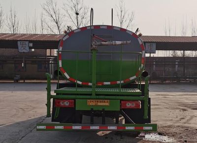 Zhongsheng Chengda brand automobiles LZZ5120GPSBJ6 watering lorry 