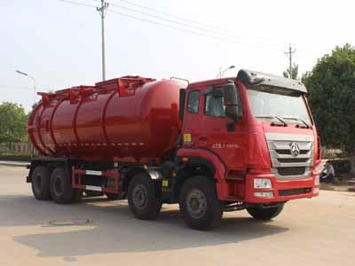 Runzhixing  SCS5311GWNZZ Sludge transport vehicle