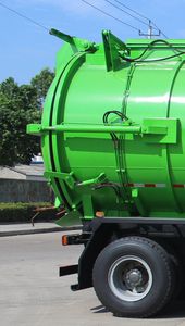 Runzhixing  SCS5311GWNZZ Sludge transport vehicle