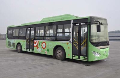 Wuzhoulong  WZL6123NG5 City buses