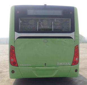 Wuzhoulong  WZL6123NG5 City buses